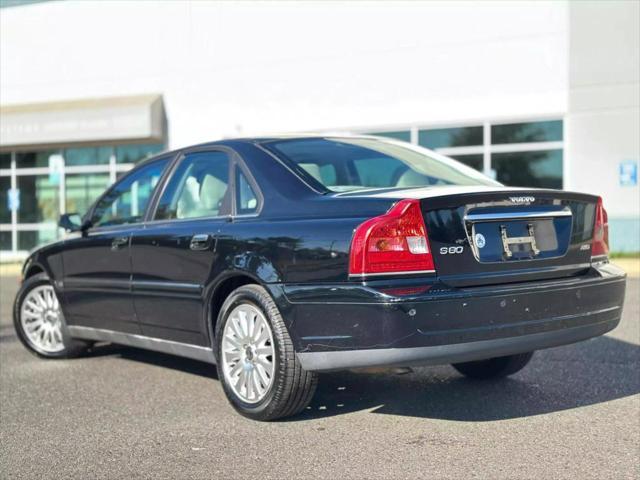 used 2006 Volvo S80 car, priced at $6,195