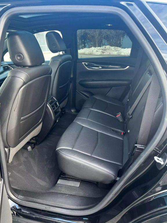 used 2020 Cadillac XT5 car, priced at $19,498