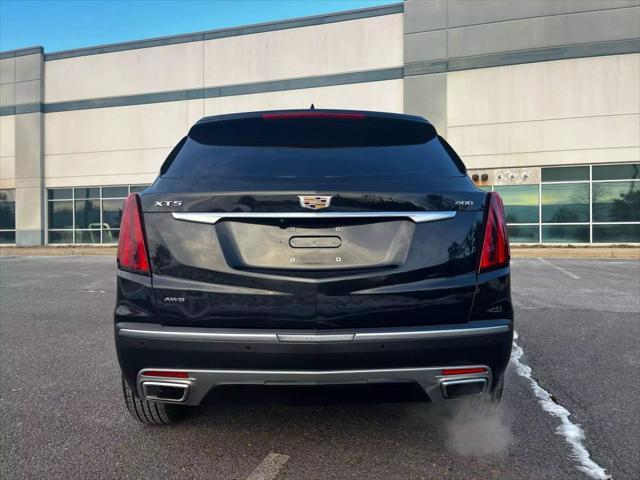 used 2020 Cadillac XT5 car, priced at $19,498