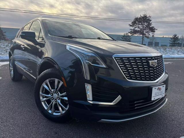 used 2020 Cadillac XT5 car, priced at $19,498