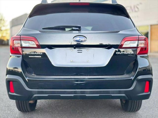 used 2018 Subaru Outback car, priced at $13,998