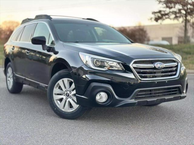 used 2018 Subaru Outback car, priced at $13,998