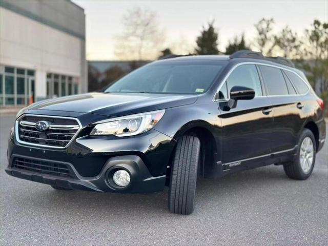 used 2018 Subaru Outback car, priced at $13,998