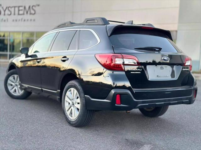 used 2018 Subaru Outback car, priced at $13,998