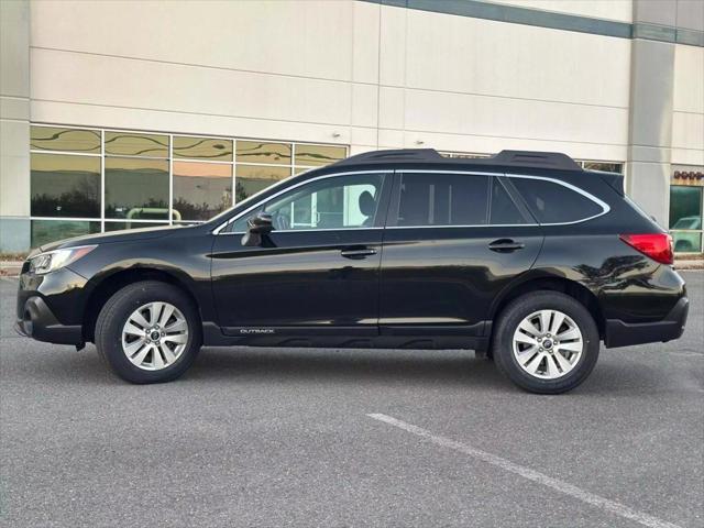 used 2018 Subaru Outback car, priced at $13,998