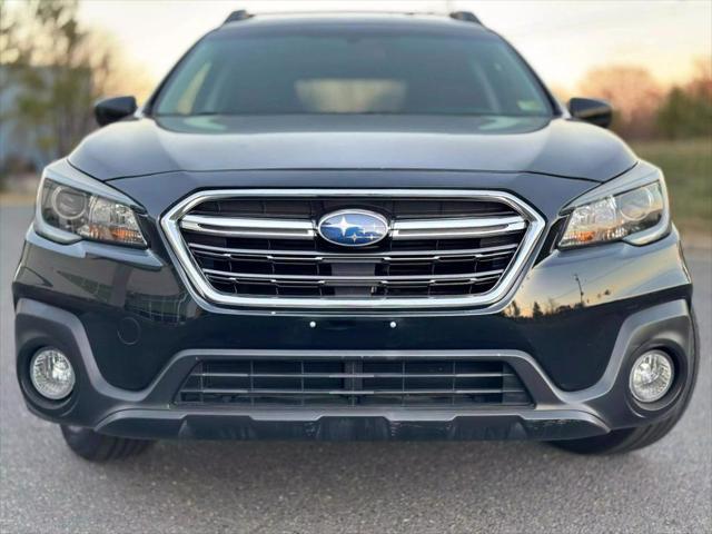 used 2018 Subaru Outback car, priced at $13,998