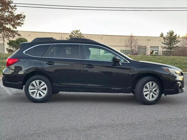 used 2018 Subaru Outback car, priced at $13,998