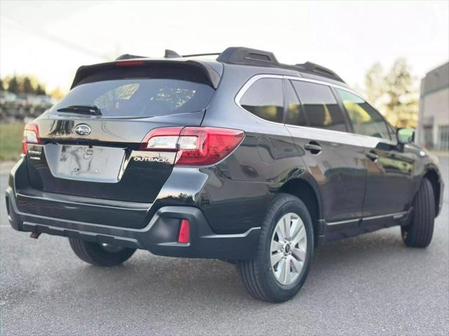 used 2018 Subaru Outback car, priced at $13,998