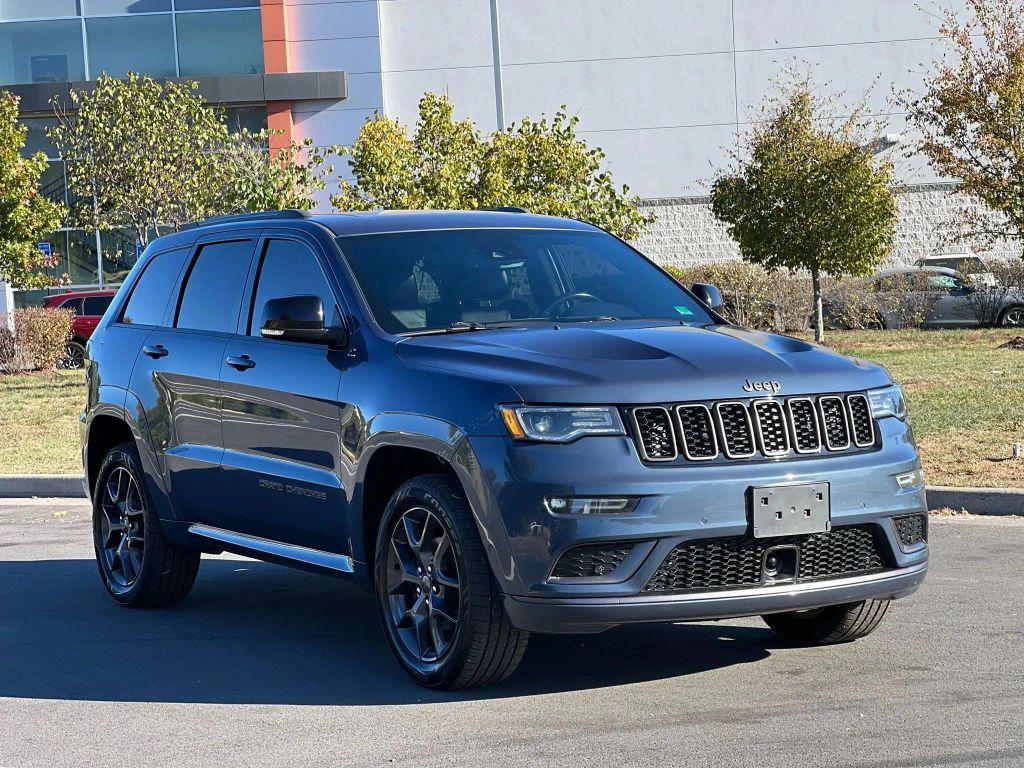 used 2019 Jeep Grand Cherokee car, priced at $17,195