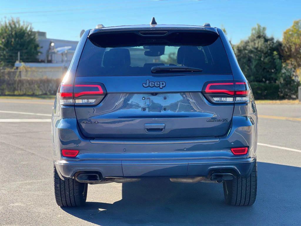 used 2019 Jeep Grand Cherokee car, priced at $17,195
