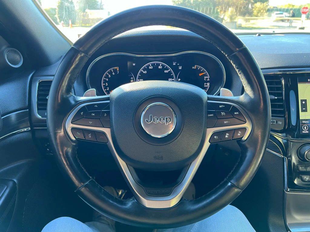 used 2019 Jeep Grand Cherokee car, priced at $17,195