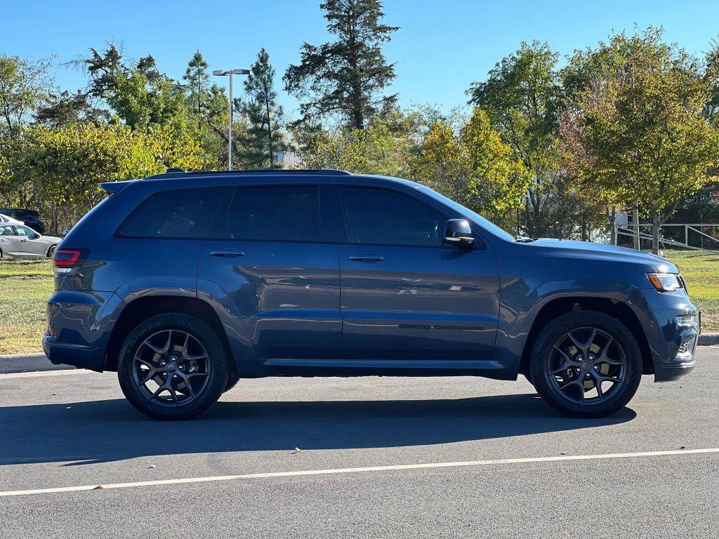 used 2019 Jeep Grand Cherokee car, priced at $17,195