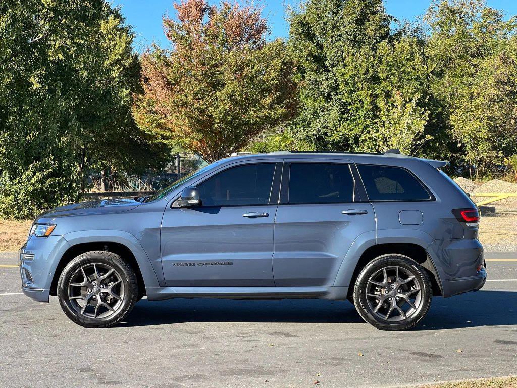 used 2019 Jeep Grand Cherokee car, priced at $17,195