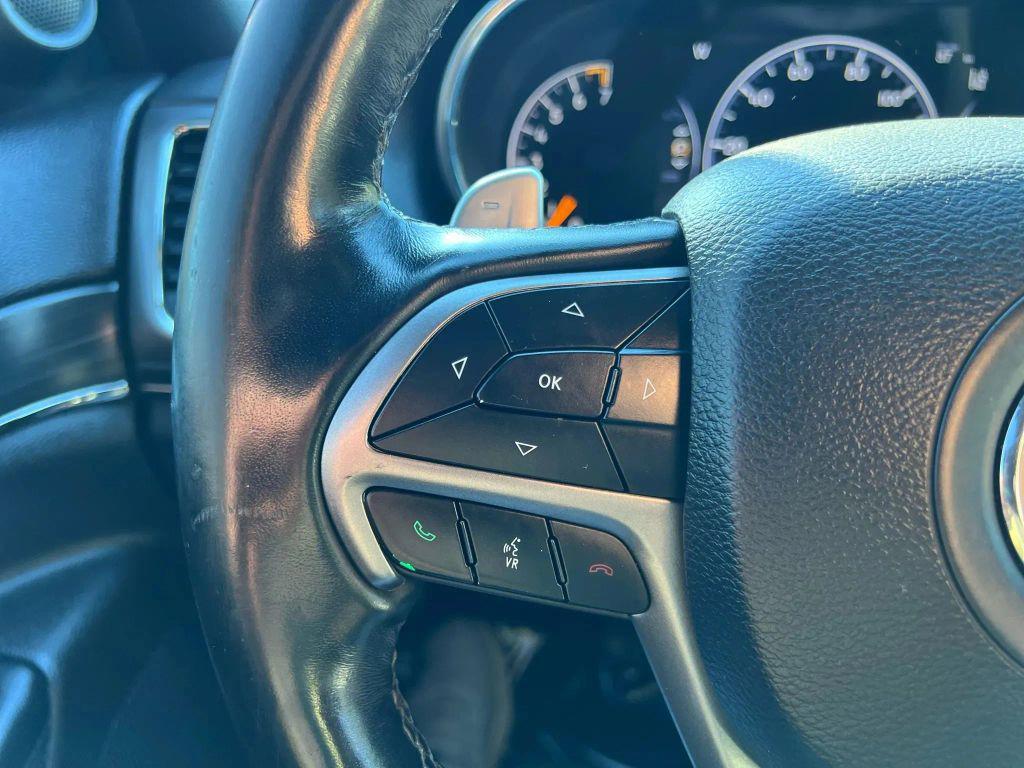 used 2019 Jeep Grand Cherokee car, priced at $17,195