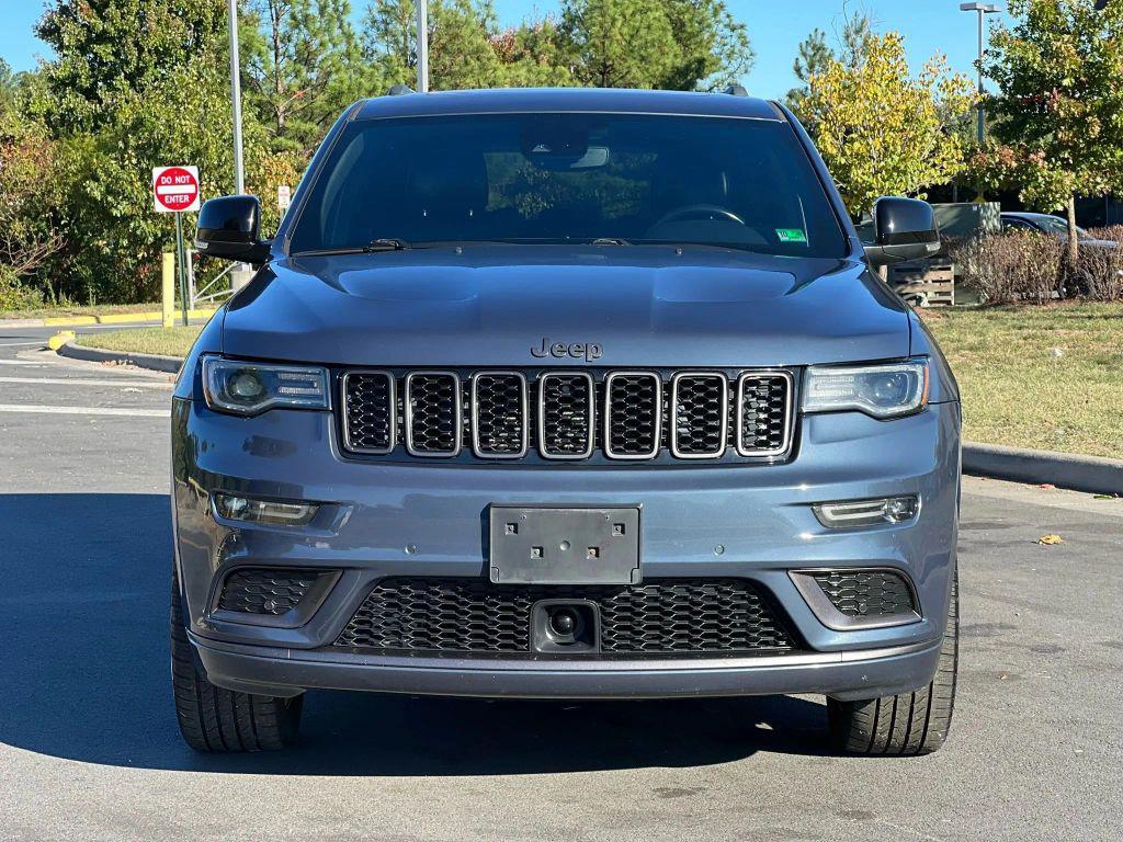 used 2019 Jeep Grand Cherokee car, priced at $17,195