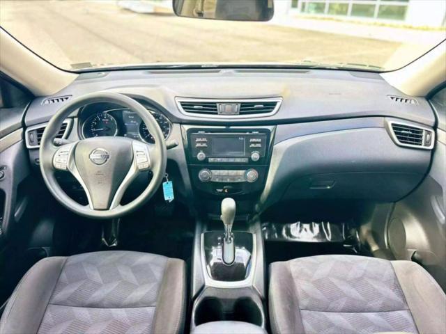 used 2015 Nissan Rogue car, priced at $11,498