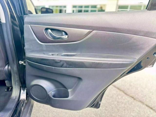 used 2015 Nissan Rogue car, priced at $11,498