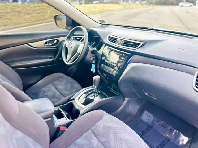 used 2015 Nissan Rogue car, priced at $12,998