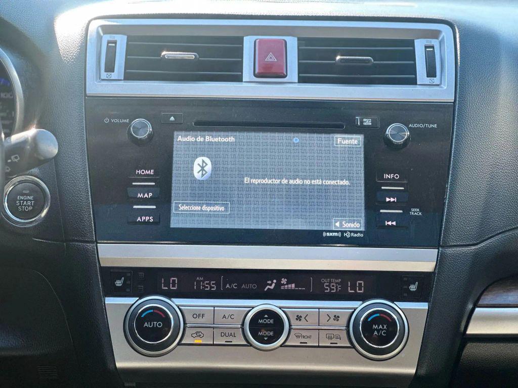 used 2018 Subaru Outback car, priced at $12,895