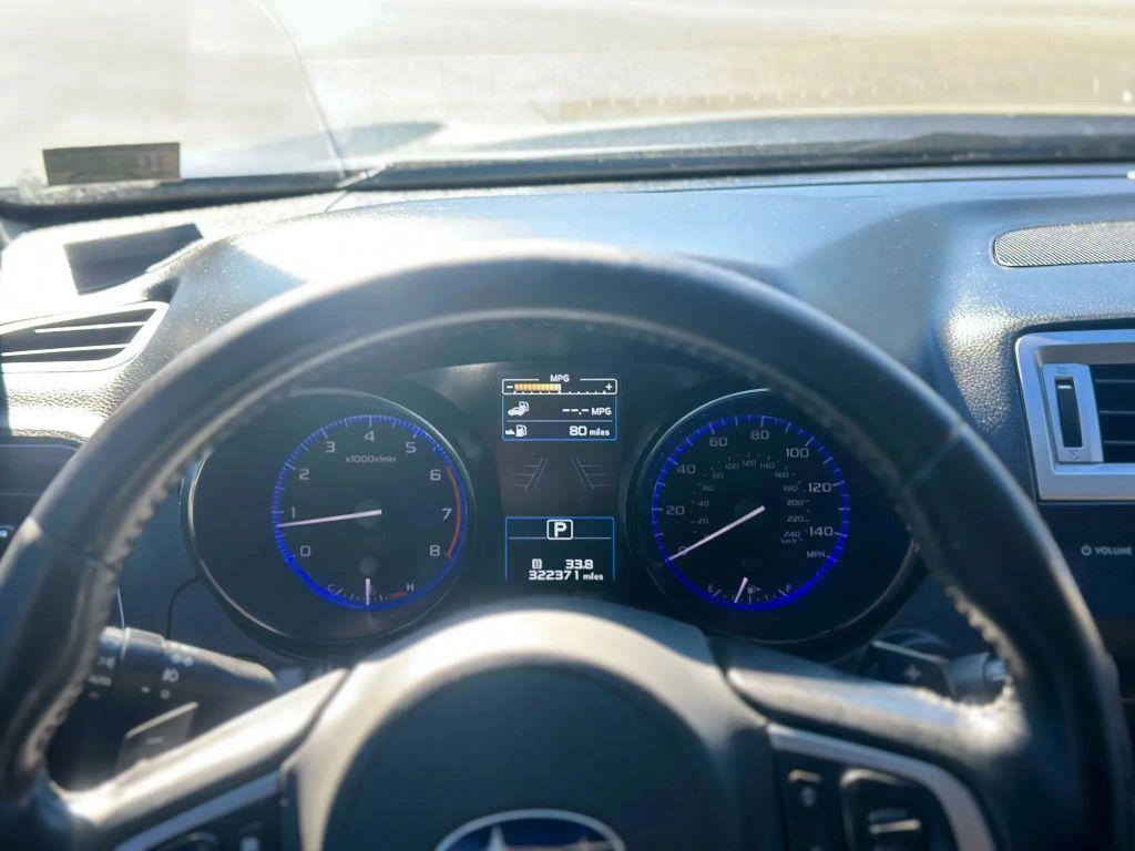 used 2018 Subaru Outback car, priced at $12,895