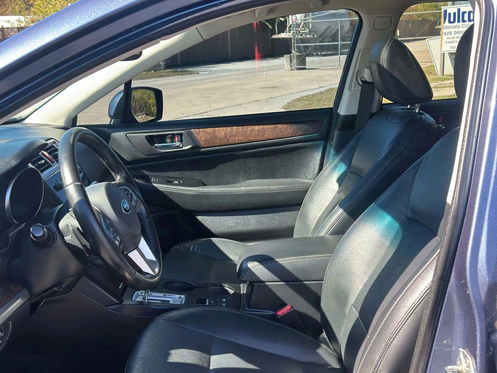 used 2018 Subaru Outback car, priced at $12,895