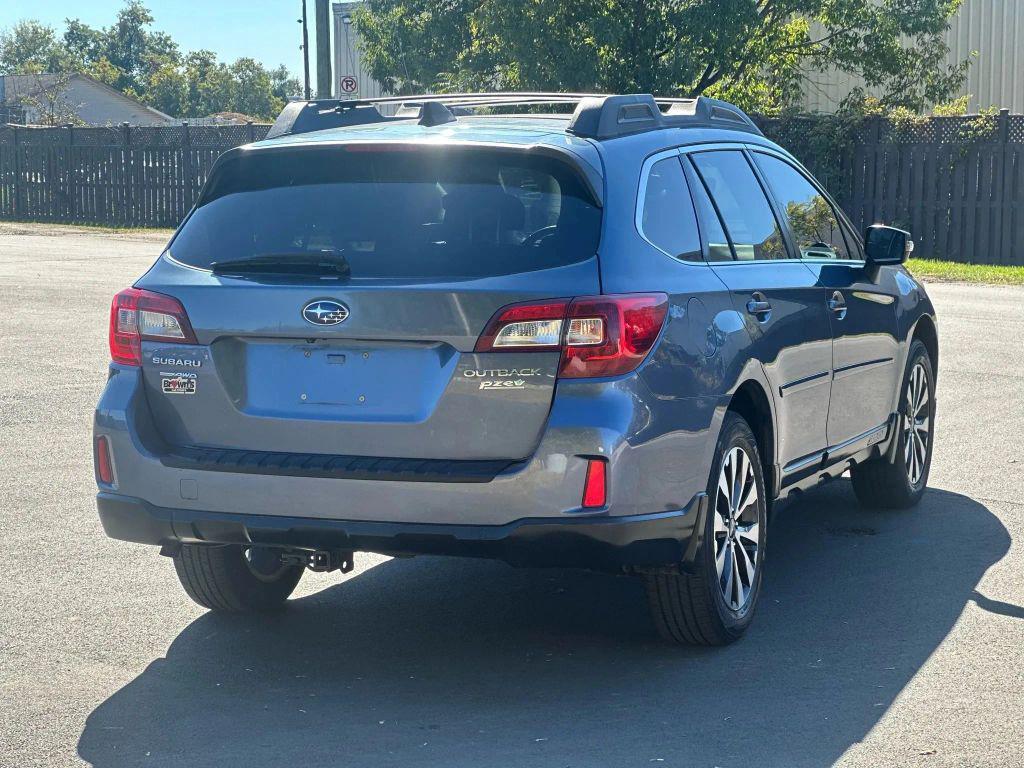 used 2018 Subaru Outback car, priced at $12,895