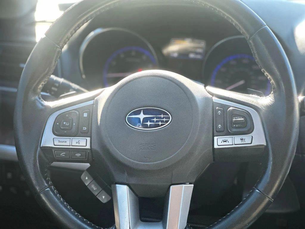 used 2018 Subaru Outback car, priced at $12,895