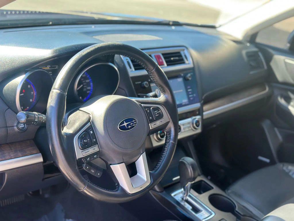used 2018 Subaru Outback car, priced at $12,895