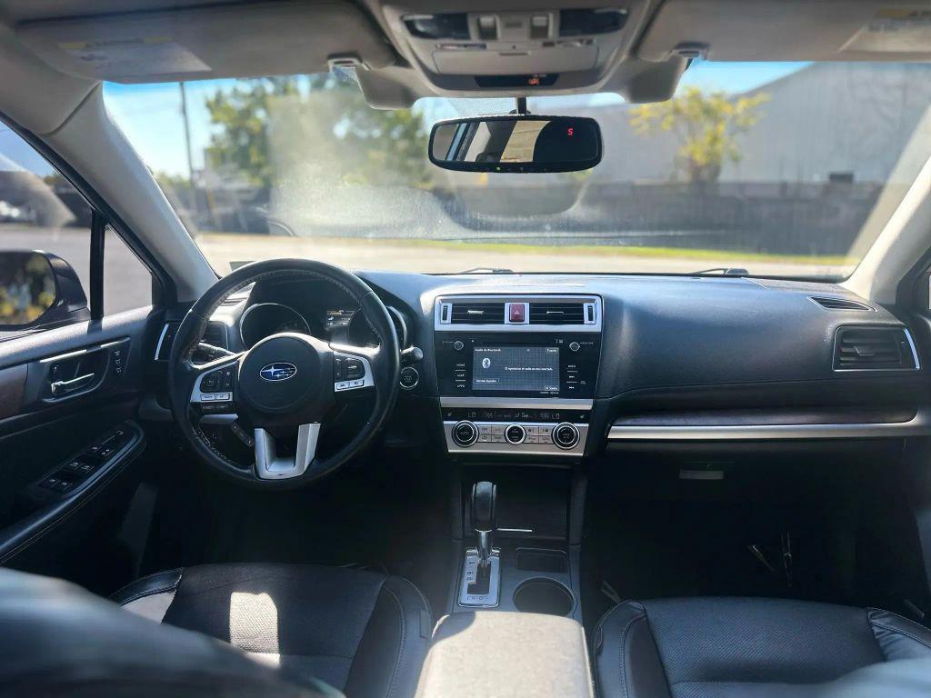 used 2018 Subaru Outback car, priced at $12,895