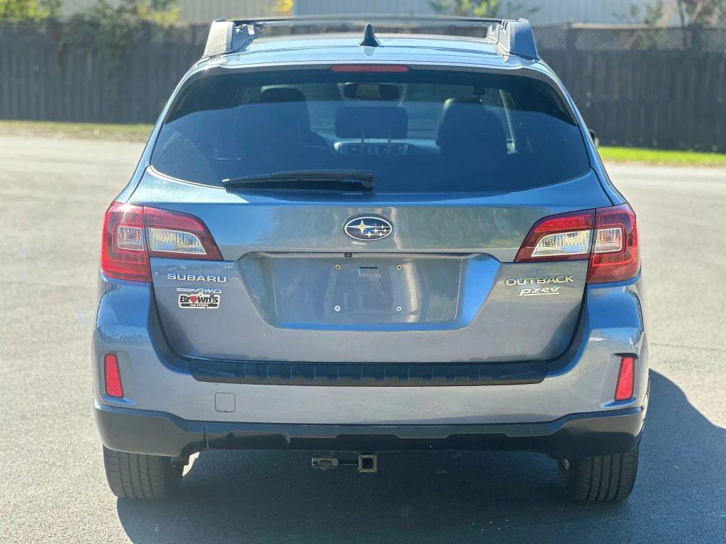 used 2018 Subaru Outback car, priced at $12,895