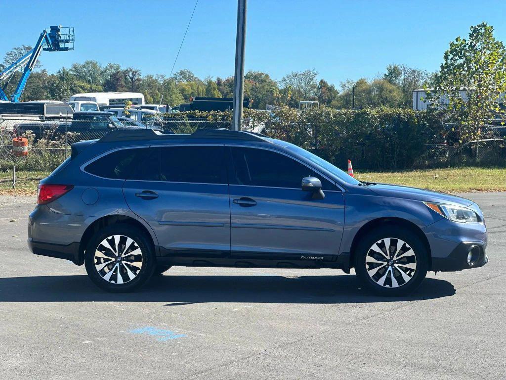 used 2018 Subaru Outback car, priced at $12,895
