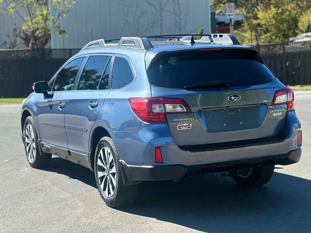 used 2018 Subaru Outback car, priced at $12,895