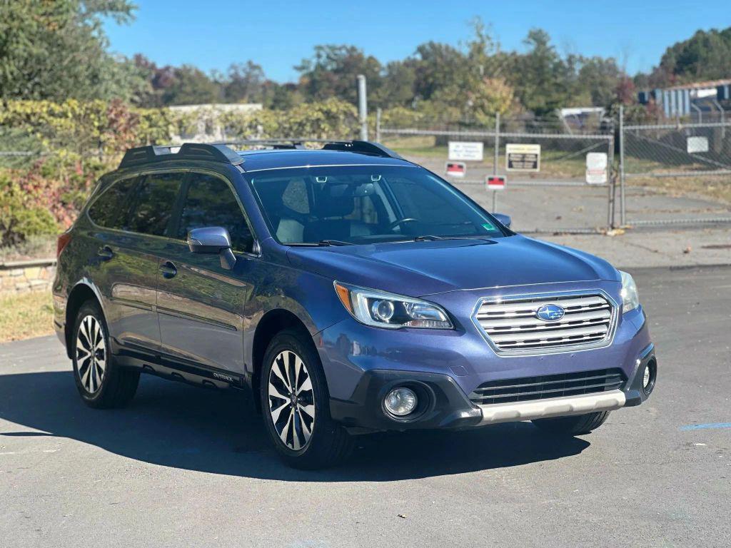 used 2018 Subaru Outback car, priced at $12,895