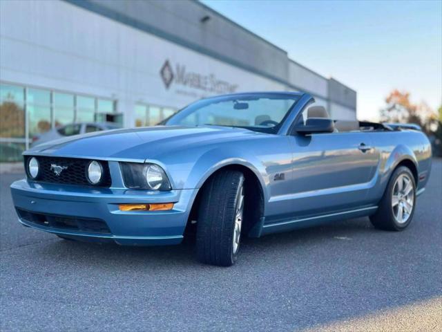 used 2007 Ford Mustang car, priced at $10,498