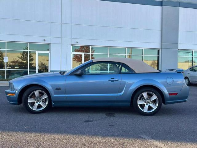 used 2007 Ford Mustang car, priced at $10,498