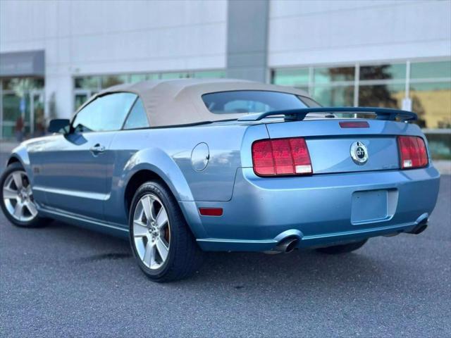 used 2007 Ford Mustang car, priced at $10,498