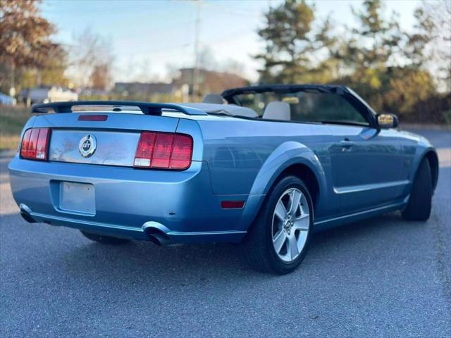 used 2007 Ford Mustang car, priced at $10,498