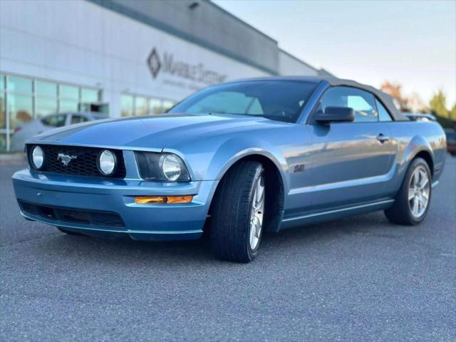 used 2007 Ford Mustang car, priced at $10,498