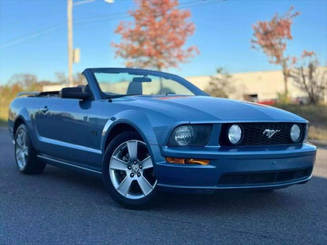 used 2007 Ford Mustang car, priced at $10,498