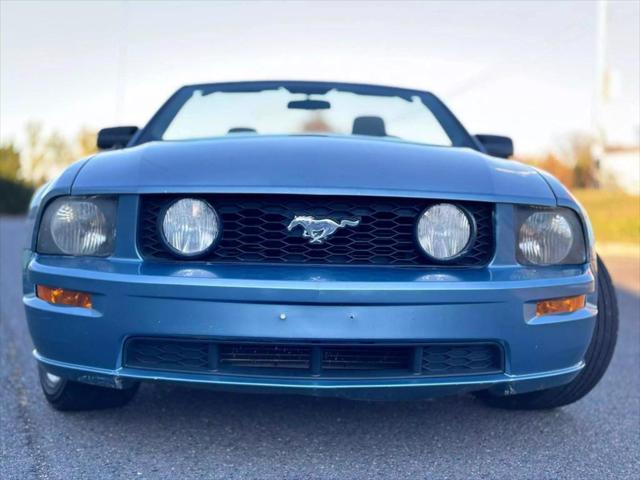 used 2007 Ford Mustang car, priced at $10,498