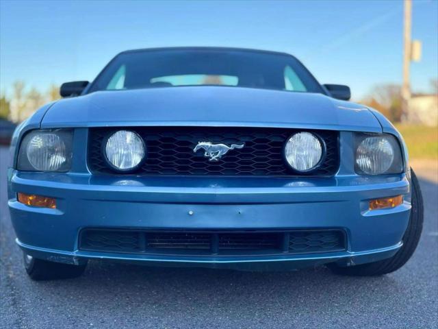 used 2007 Ford Mustang car, priced at $10,498