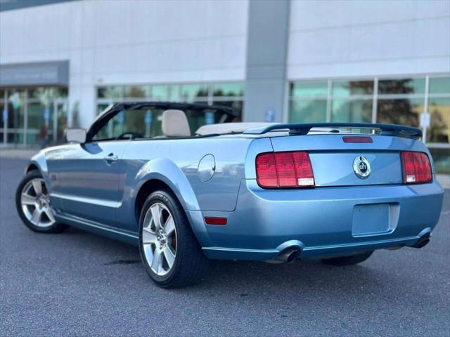 used 2007 Ford Mustang car, priced at $10,498