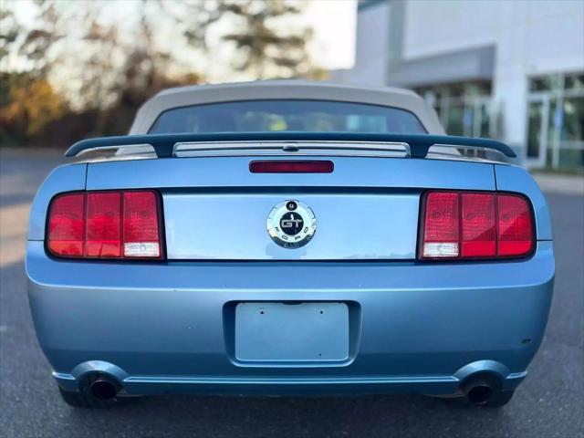 used 2007 Ford Mustang car, priced at $10,498