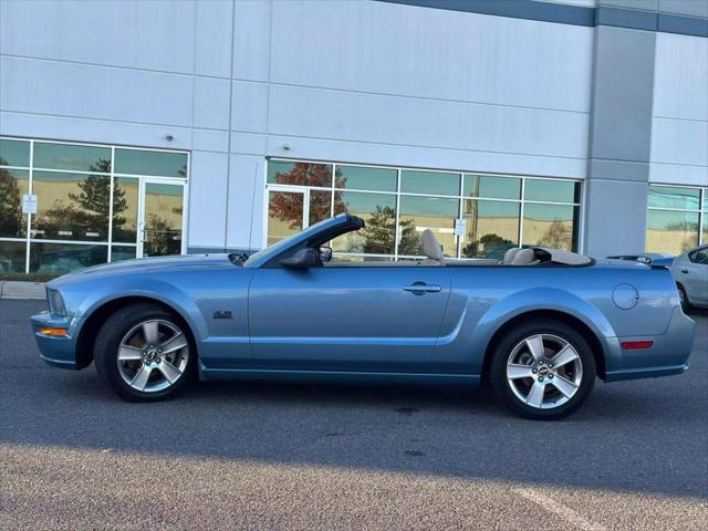 used 2007 Ford Mustang car, priced at $10,498