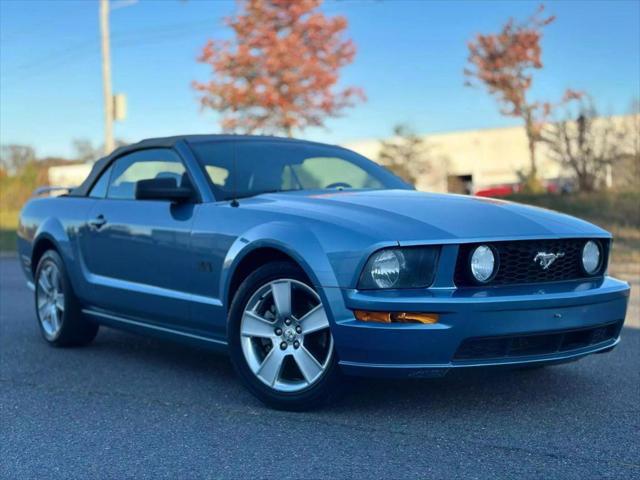 used 2007 Ford Mustang car, priced at $10,498