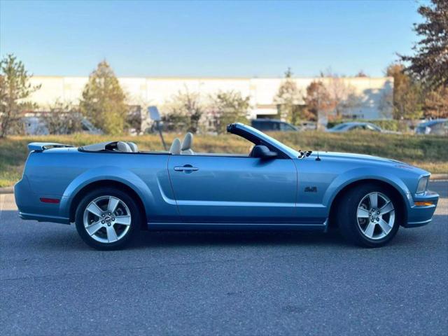 used 2007 Ford Mustang car, priced at $10,498