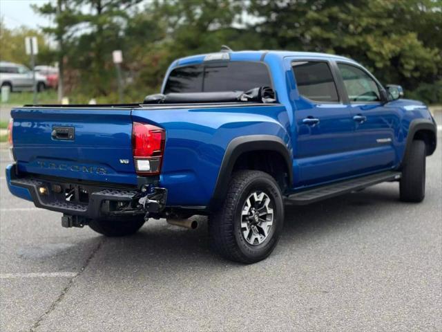 used 2018 Toyota Tacoma car, priced at $28,750