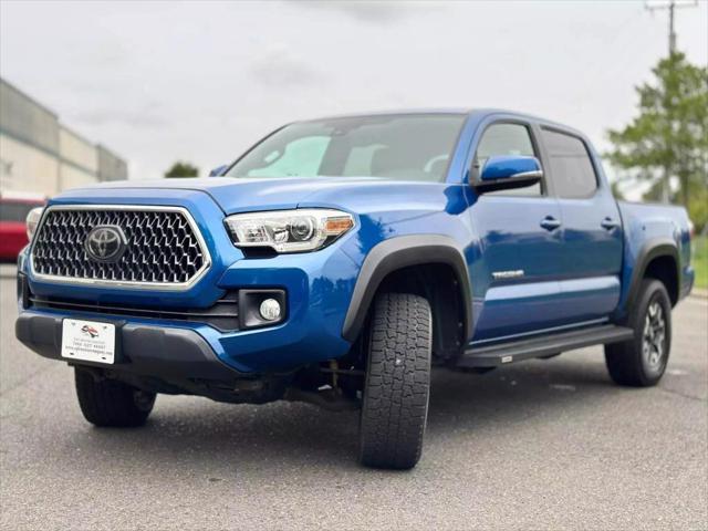 used 2018 Toyota Tacoma car, priced at $28,750