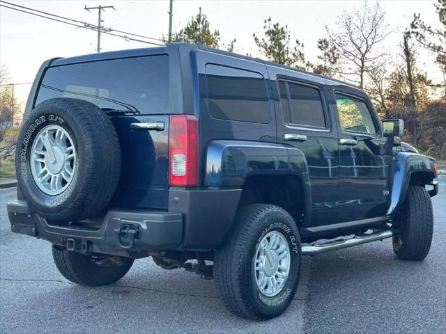 used 2008 Hummer H3 car, priced at $10,599