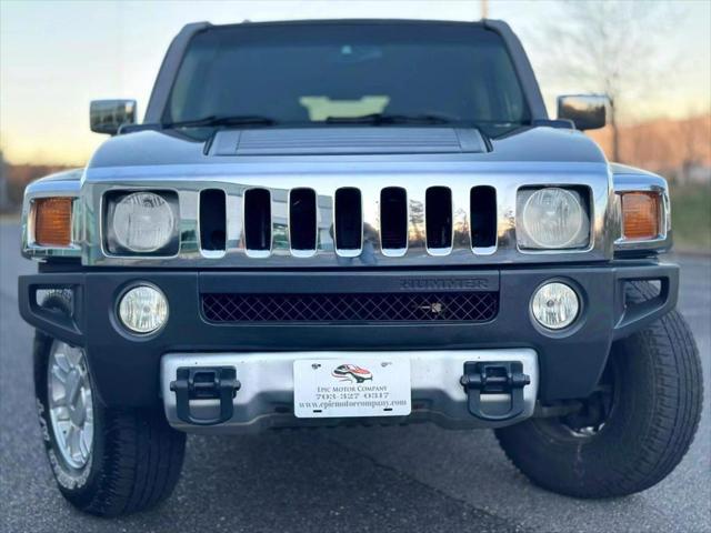 used 2008 Hummer H3 car, priced at $10,599